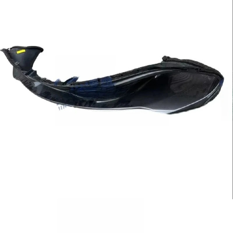 Upgrade to R-style Carbon Fiber Front Lip Rear Diffuser Spoiler Side Skirts Mudguard Hood Body Kit for  720s Body Kit